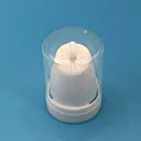 spray and hair mousse